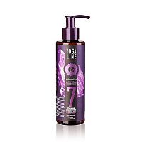 Шампунь для волос и тела бессульфатный "Сахасрара" №7 "Yoga Line" 200 мл, SPAQUATORIA