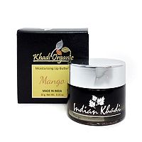 Бальзам для губ "Манго" 10 г, Khadi Organic