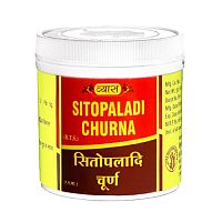 Ситопалади порошок (Sitopaladi Churna) 100 г., Vyas Farmaceuticals