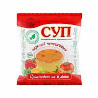 Суп моментального приготовления из красной чечевицы 28 г, "Вкусное Дело"