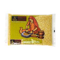 Маш жёлтый (Moong Dal) 500 г, Bharat Bazaar