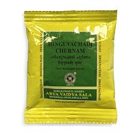 Хингувачади Чурна (Hinguvachadi Churnam) - при расстройствах пищеварения / 10 г., Kottakkal