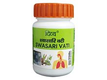 Swasri Vati 80t Patanjali Патанджали Свасари вати