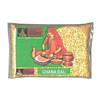 Чана дал (Chana Dal) 500 г, Bharat Bazaar