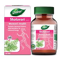 Шатавари 60 табл., Dabur
