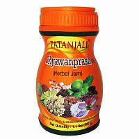 Чаванпраш с шафраном 500 г., Patanjali