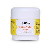 Бальзам обезболивающий Пэйн Калм (Pain Calm Balm) 25 г, Jiva Ayurvedic Pharmacy